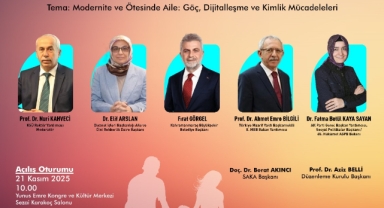 Aile Yılına Uluslararası Vizyon; 3. Sosyal ve Beşerî Bilimler Kongresi Başlıyor