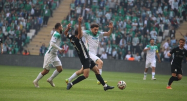 AKEDAŞ İstiklalspor, Bursaspor Deplasmanında Uzatmalarda Yıkıldı: 2-1