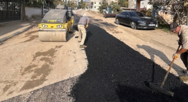 Altyapısı Tamamlanan Arterlerde Ulaşım Konforu da Yeniden Tesis Ediliyor