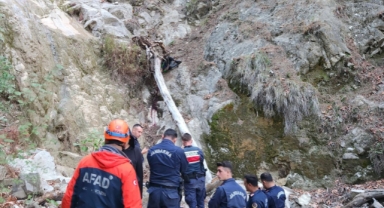 Andırın’da Kaybolan 17 Yaşındaki Miraç Sağlam, Ormanlık Alanda Ölü Bulundu