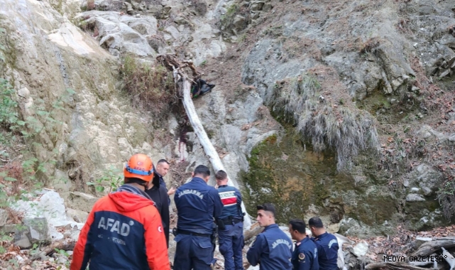 Andırın’da Kaybolan 17 Yaşındaki Miraç Sağlam, Ormanlık Alanda Ölü Bulundu