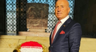 “Atatürk’ün mücadelesi sonsuza dek gönüllerde yaşayacak”