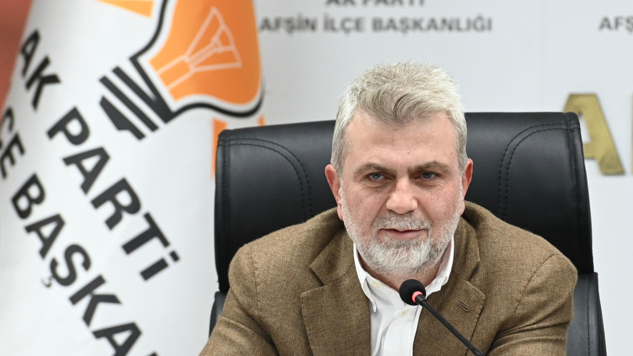 Başkan Fırat Görgel; “Afşin’e 20 Ayda 1,7 Milyarın Üzerinde Yatırım Kazandırdık”