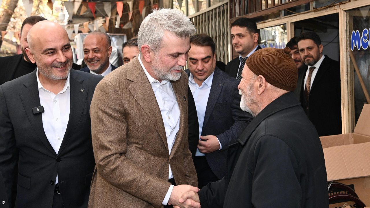 Başkan Fırat Görgel; “Afşin Millet Bahçesi’ni 70 Milyonluk Yatırımla Baştan Uca Yeniliyoruz”