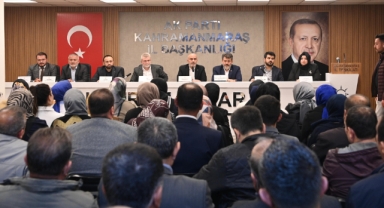 Başkan Fırat Görgel; “Dulkadiroğlu’na Yakışan Hizmetleri Bir Bir Hayata Geçireceğiz”