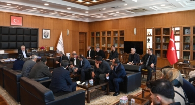 Başkan Fırat Görgel; “Hemşehrilerimiz Bizim İçin Bir Rehber”