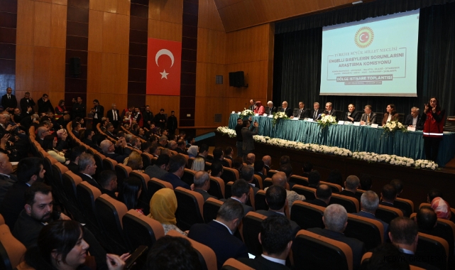 Başkan Fırat Görgel; “Kahramanmaraş, Engelsiz Şehir Vizyonuyla Türkiye’ye Örnek Olacak”