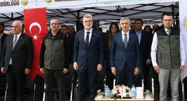 Başkan Görgel; “Diktiğimiz Her Fidan Geleceğe Umut ve Miras”