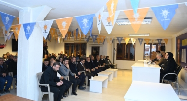 Başkan Görgel: “Göksun’a 20 Ayda 1 Milyar 850 Milyon TL’lik Yatırım Yaptık”