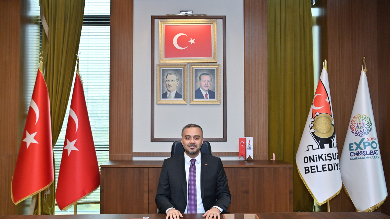 Başkan Hanifi Toptaş’tan 10 Kasım Anma Mesajı