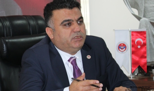 BAŞKAN MUHLİS AKKURT: “12 YILDIR ESNAFIMIZLA BİR AİLEYİZ”