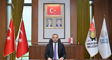 Başkan Toptaş’tan 24 Kasım Öğretmenler Günü mesajı