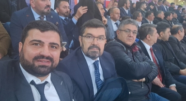 BAŞKAN YARDIMCISI YILDIZ: KONGRE DEMOKRATİK ŞÖLEN HAVASINDA GEÇTİ