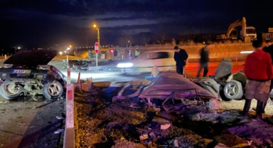 Bu Kazadan Sağ Kurtuldular