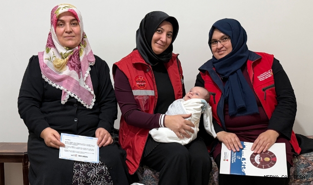 Büyükşehir, Ailelere Desteğini Sürdürüyor