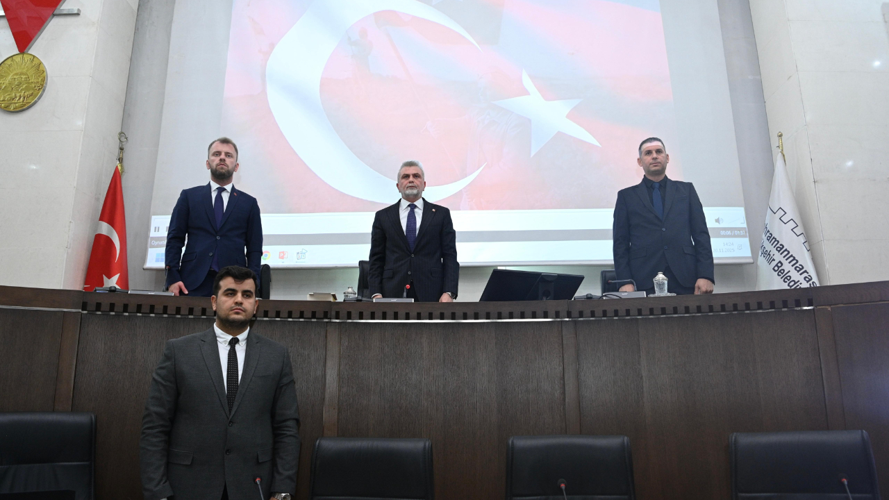 Büyükşehir’de Kasım Ayı Olağan Meclis Toplantısı Gerçekleştirildi