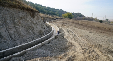 Büyükşehir’den Tarıma ve Üreticiye Can Suyu