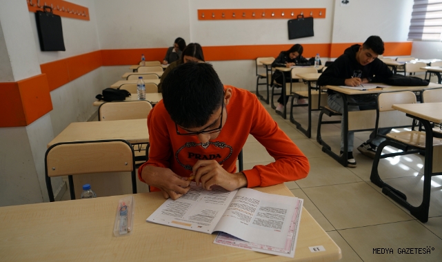 Büyükşehir’den Üniversite Yolunda Gençlere Güçlü Destek