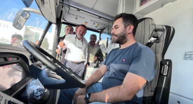 Büyükşehir, Elektrikli Otobüslerini Yolculuğa Hazırlıyor