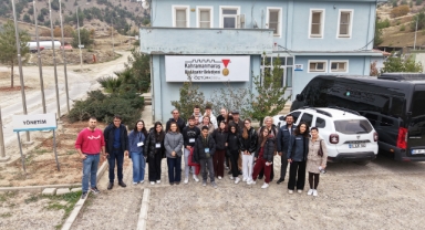 Büyükşehir’in Atık Yönetimi Avrupalı Gençlere Rol Model Oluyor