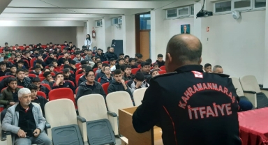 Büyükşehir İtfaiyesi Ekim Ayında Bin 478 Olaya Müdahale Etti