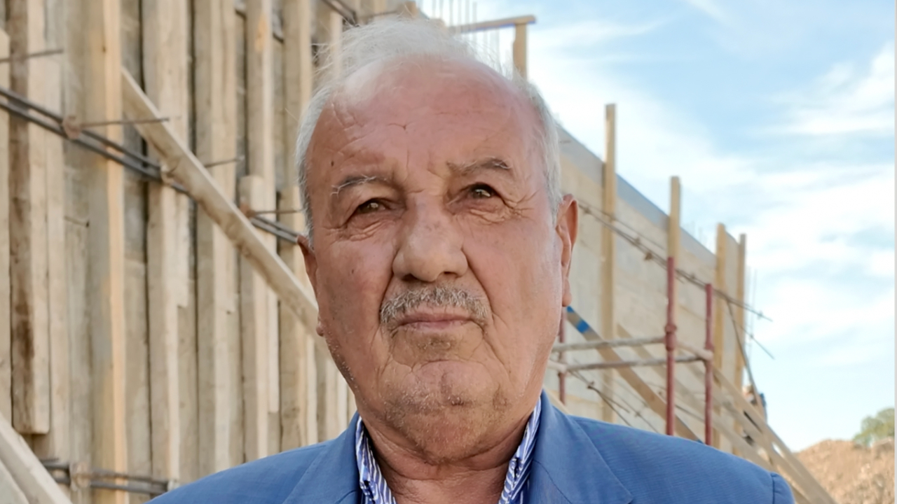 Büyükşehir Pazarcık’ta Yarım Asırlık Eski Köprüyü Yeniliyor