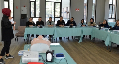 Büyükşehir, Personelin İlk Yardım Yetkinliğini Güçlendiriyor