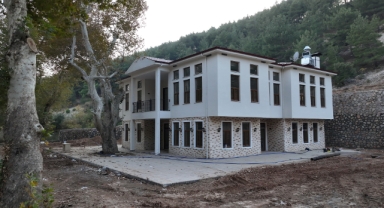 Çınaraltı Sosyal Tesisleri’nde Sona Doğru