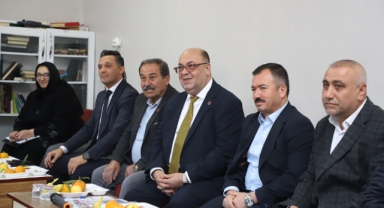 DULKADİROĞLU BELEDİYESİ BEŞENLİ MAHALLESİ’NDE 70. MAHALLE TOPLANTISINI GERÇEKLEŞTİRDİ