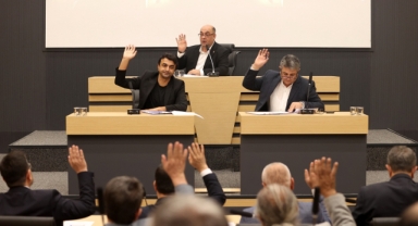 DULKADİROĞLU BELEDİYESİ KASIM AYI MECLİS TOPLANTISI GERÇEKLEŞTİRİLDİ