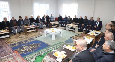 Dulkadiroğlu’nda 70. Mahalle Toplantısı Beşenli’de Gerçekleşti