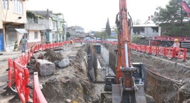 Duraklı Mahallesi’nin Altyapısı 147 Milyon TL’lik Yatırımla Yenileniyor