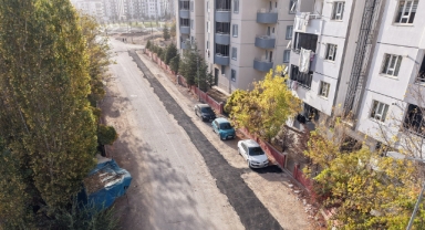 Elbistan’da Altyapının Ardından Yollar da Bir Bir Onarılıyor