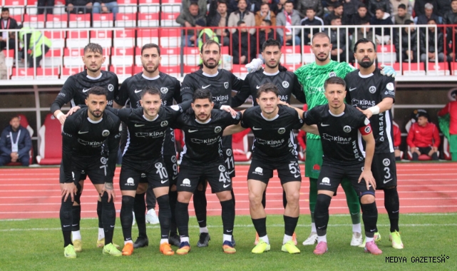 Gebzespor’a Son Saniye Şoku! -Akedaş İstiklalspor 3 Puanı Kaptı