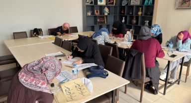 Geleneksel Hat Sanatının İncelikleri KAMEK’te Hayat Buluyor