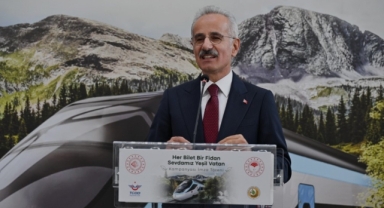 HER YHT BİLETİ BİR FİDAN OLACAK