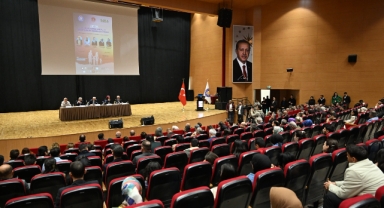 III. Uluslararası Sosyal ve Beşeri Bilimler Akademisi Kongresi Başladı