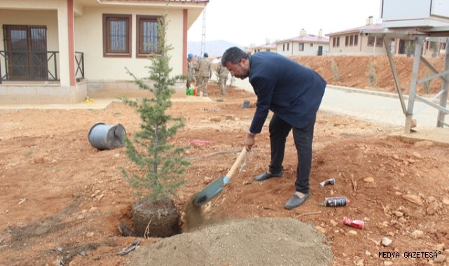 İlker Yiyen’den Doğaya Destek: “Yeşili Sev, Doğayı Koru