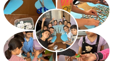 İstiklal’in Çocuklarından Büyük Mesaj: “Dünya Bizimle Nefes Alsın”