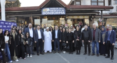 Jolly Tur Yönetimi ve Bölge Koordinatörleri Kahramanmaraş’ta