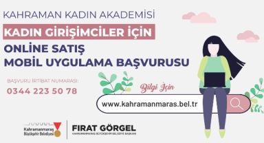 Kadınların Gücü Bu Akademide Buluşuyor; Kadın Akademisi Başvuruları Başladı