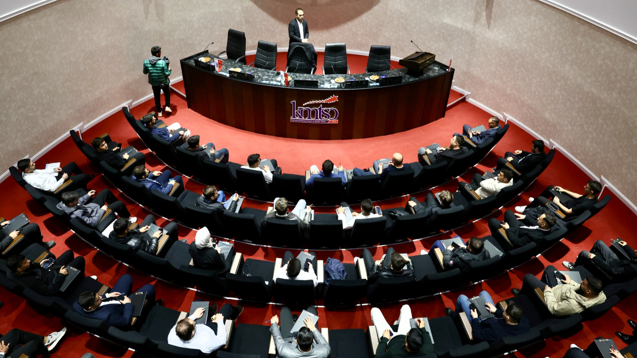 Kahramanmaraş Havacılık ve Uzay Sanayi A.Ş. Personel Alım Sürecine Başladı