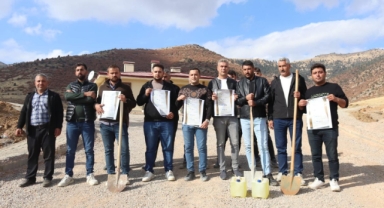 -Kahramanmaraş Köy Evleri İnşaatında Ödeme Krizi