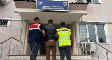 -Kahramanmaraş’ta 14 Yıl Hapis Cezası Bulunan Hükümlü Yakalandı