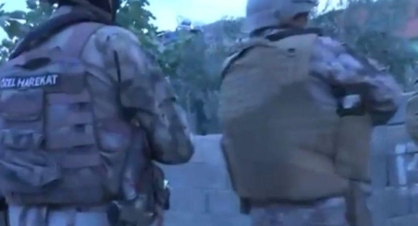 Kahramanmaraş’ta 21 Yıl Hapis Cezası Bulunan Şahıs Yakalandı