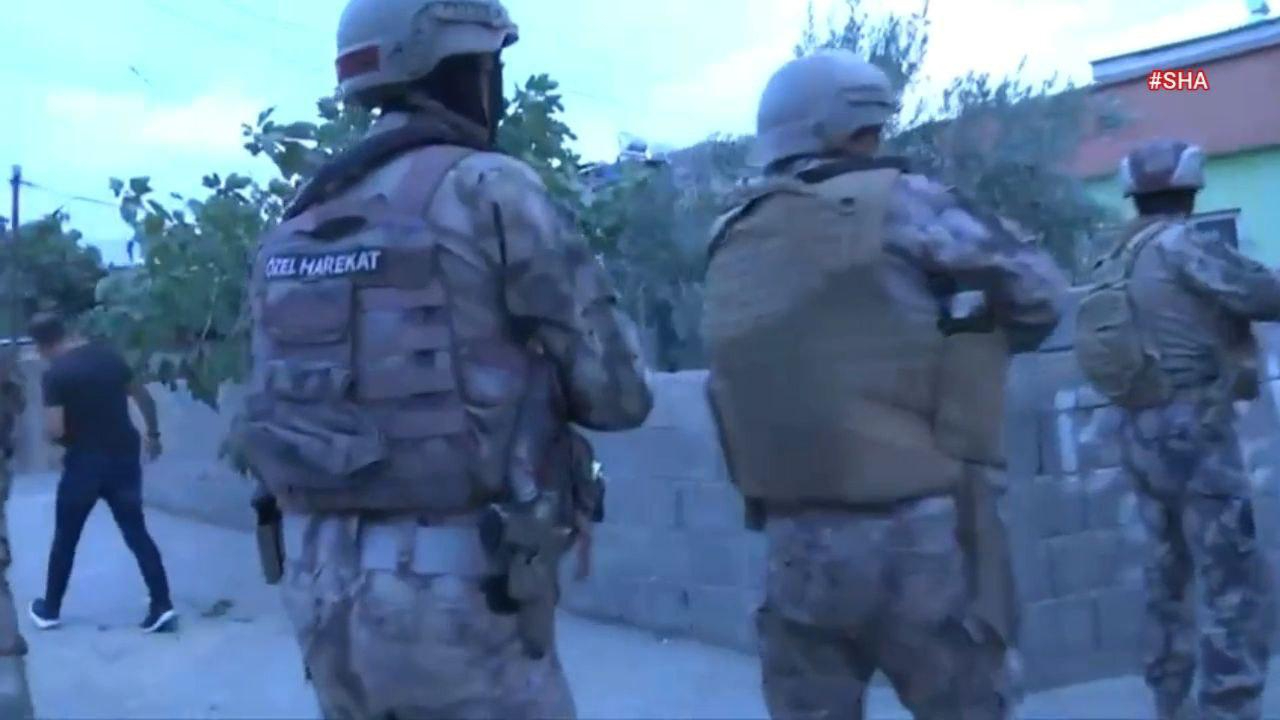 Kahramanmaraş’ta 21 Yıl Hapis Cezası Bulunan Şahıs Yakalandı