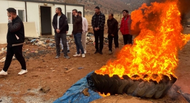 Kahramanmaraş’ta alacak nöbeti