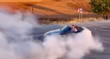 -Kahramanmaraş’ta drift paylaşımına ağır ceza 