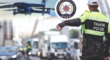 Kahramanmaraş’ta Dron Destekli Trafik Denetimleri Başlıyor: 2 Ay Sürecek Yoğun Kontroller Başladı