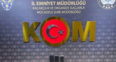 -Kahramanmaraş’ta ehliyet sınavında kopya çekti yakalandı